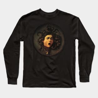 Medusa Long Sleeve T-Shirt